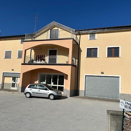 Siris B&B - Affittacamere Chiaromonte 외부 사진