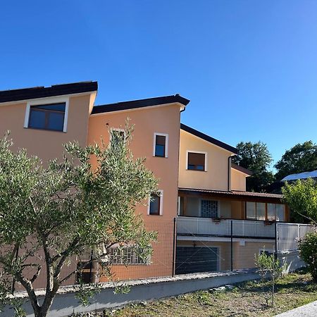 Siris B&B - Affittacamere Chiaromonte 외부 사진