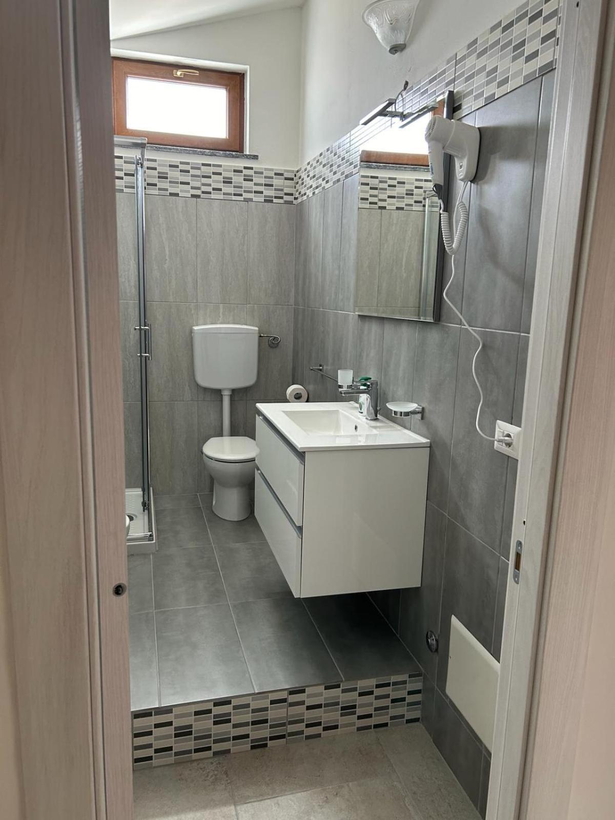 Siris B&B - Affittacamere Chiaromonte 외부 사진