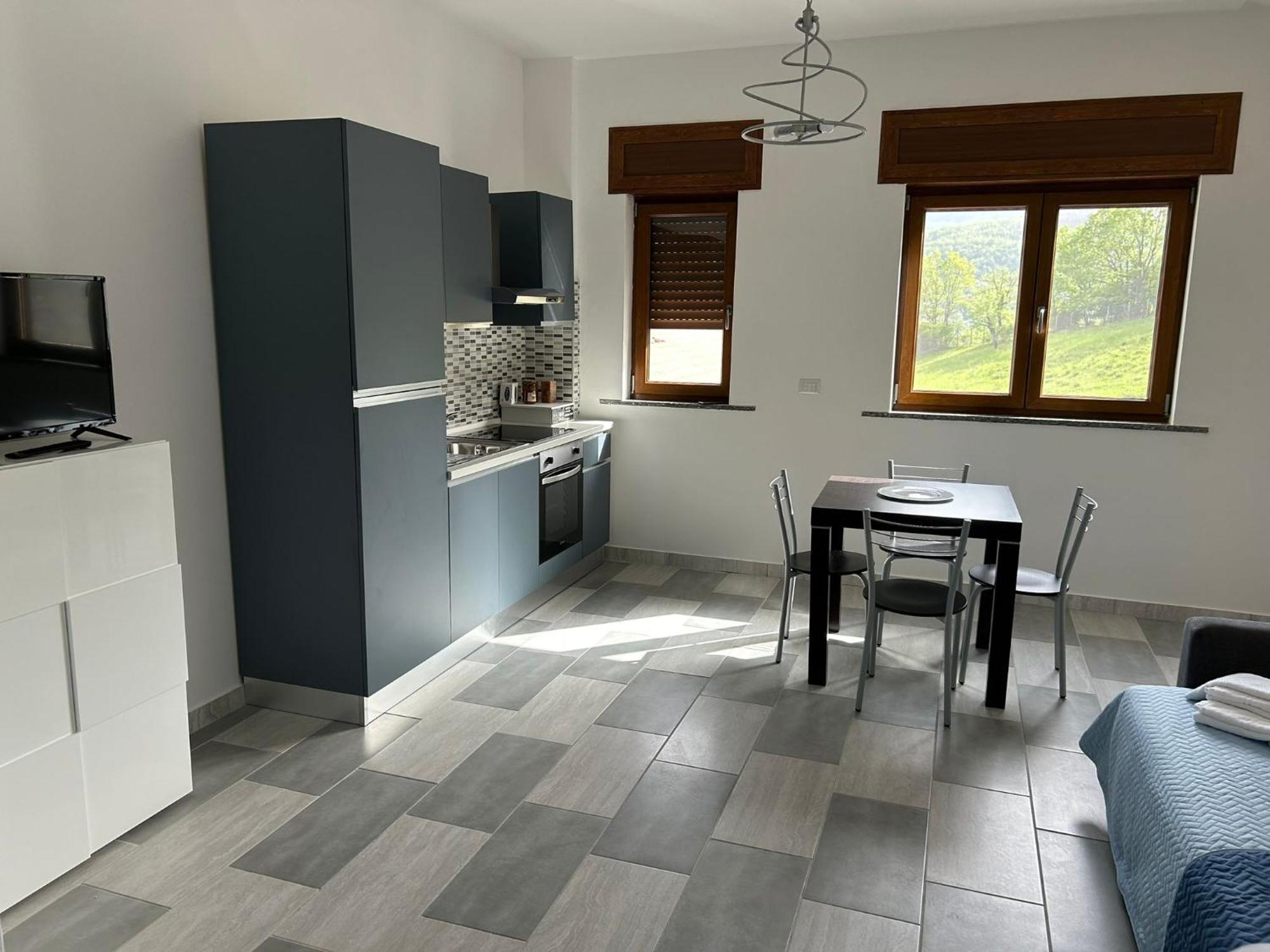 Siris B&B - Affittacamere Chiaromonte 외부 사진