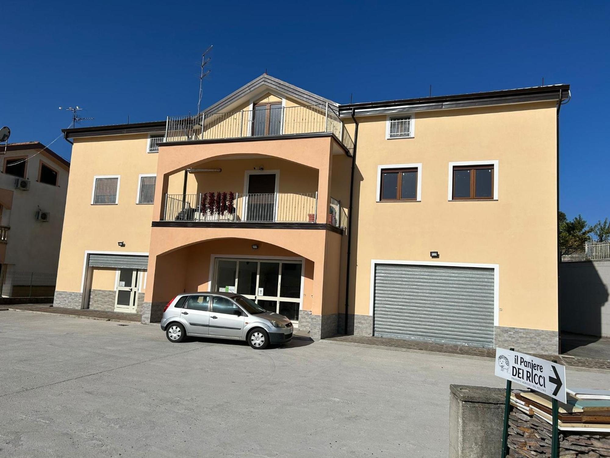Siris B&B - Affittacamere Chiaromonte 외부 사진