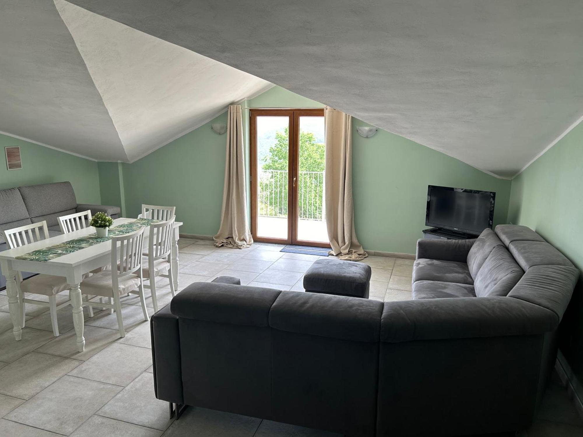 Siris B&B - Affittacamere Chiaromonte 외부 사진