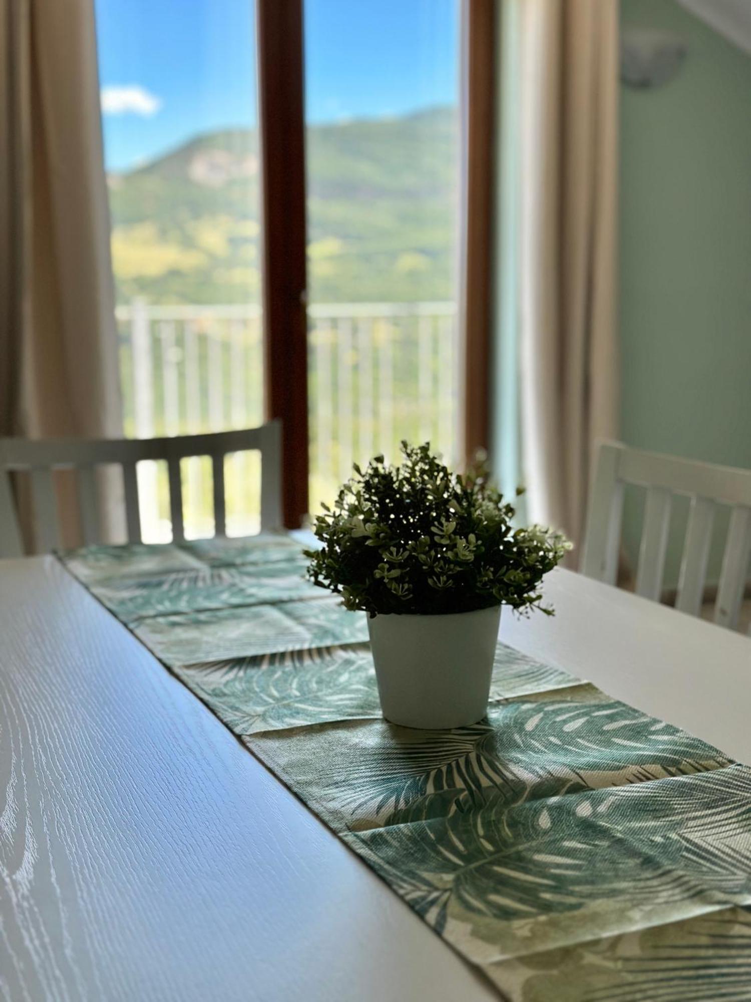 Siris B&B - Affittacamere Chiaromonte 외부 사진