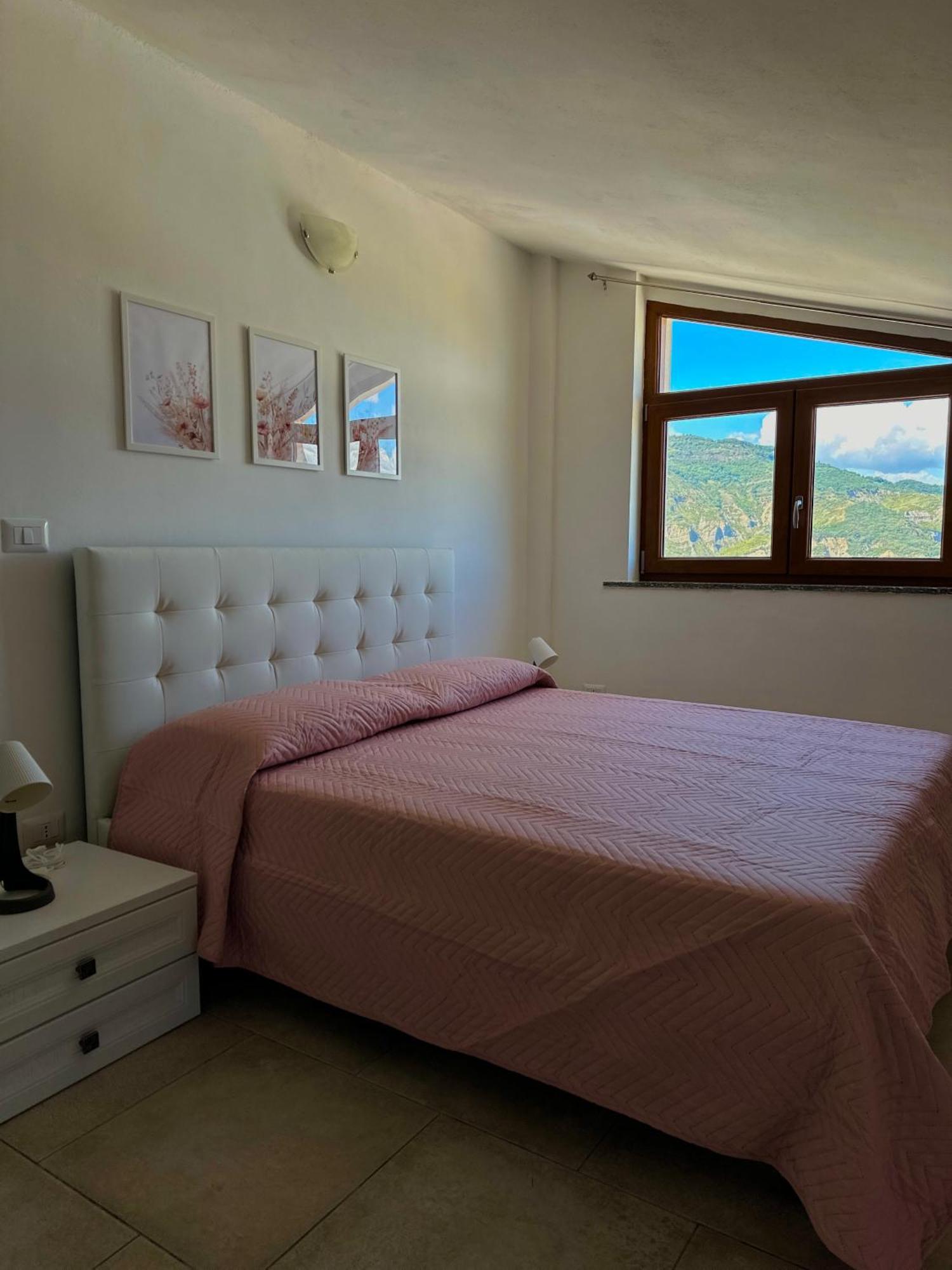 Siris B&B - Affittacamere Chiaromonte 외부 사진