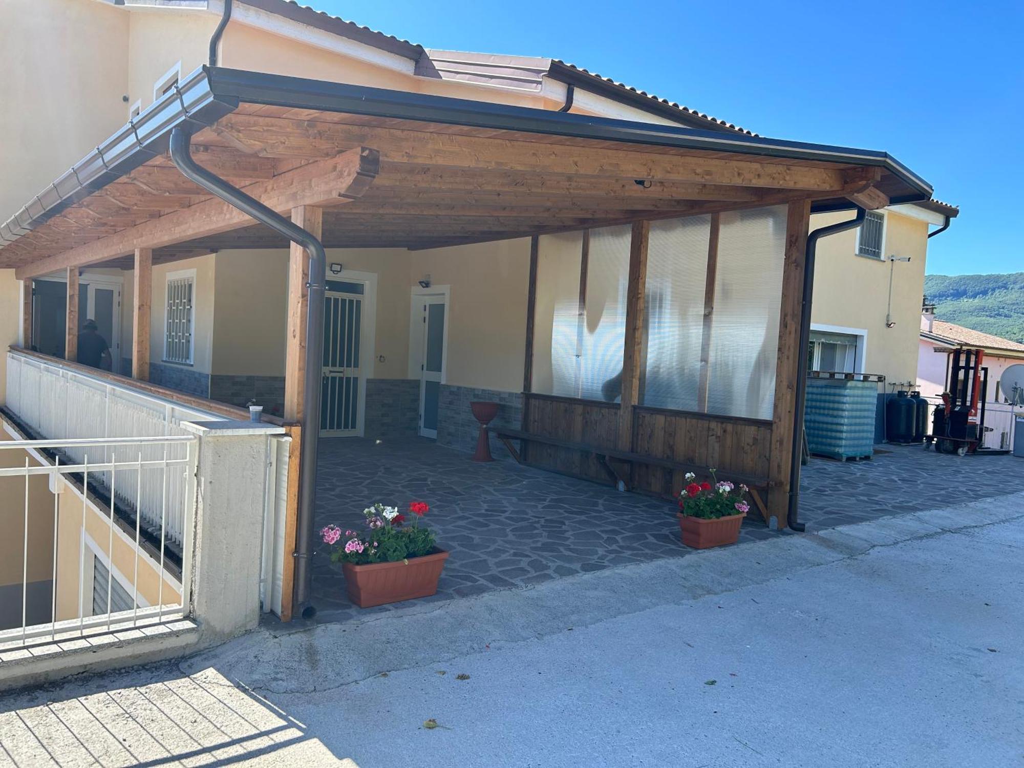 Siris B&B - Affittacamere Chiaromonte 외부 사진