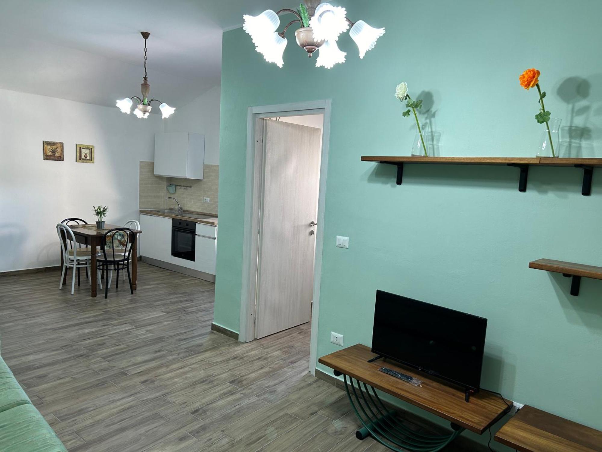 Siris B&B - Affittacamere Chiaromonte 외부 사진