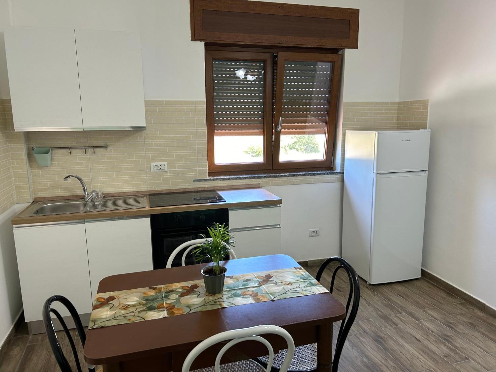 Siris B&B - Affittacamere Chiaromonte 외부 사진
