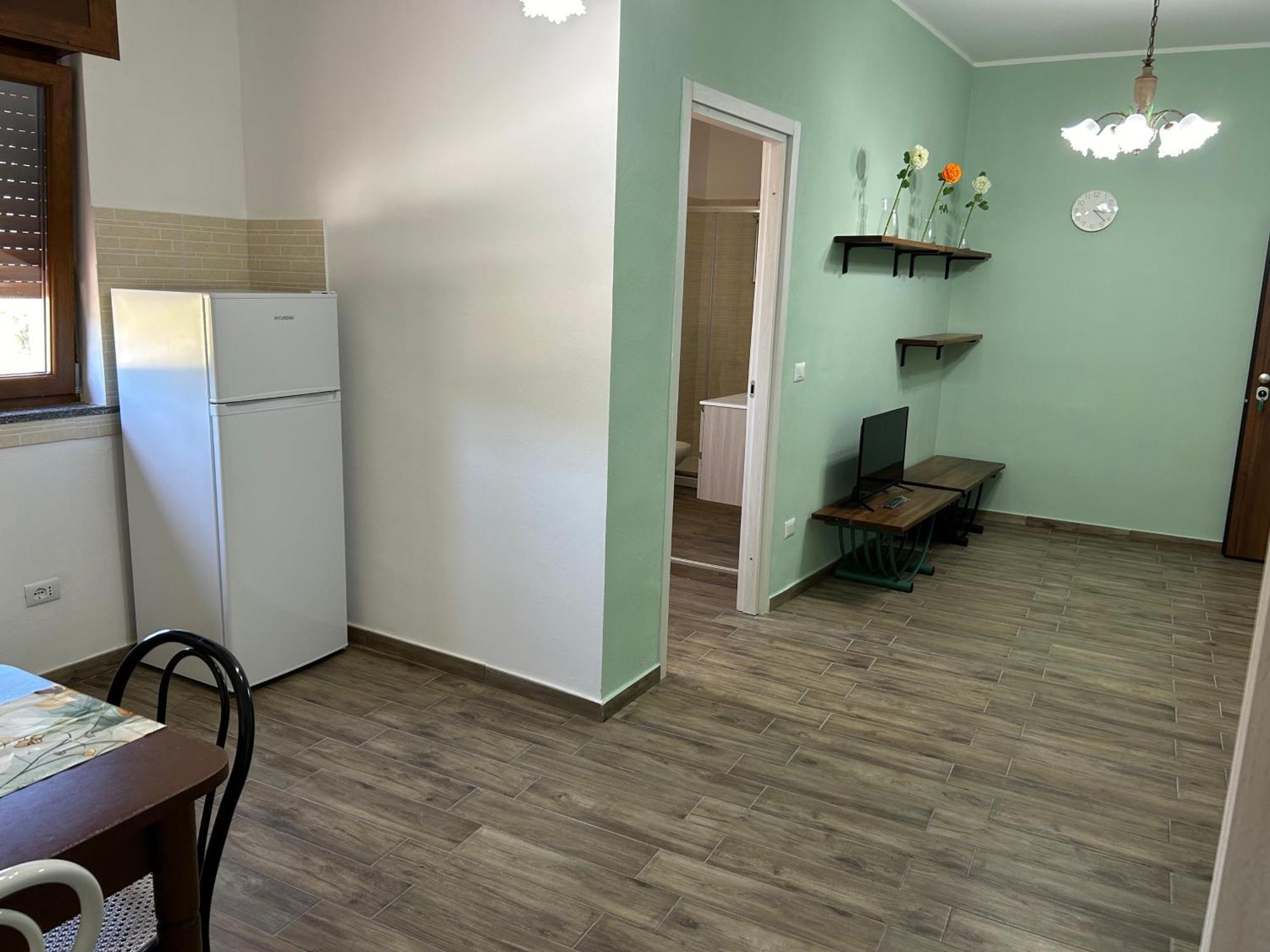 Siris B&B - Affittacamere Chiaromonte 외부 사진